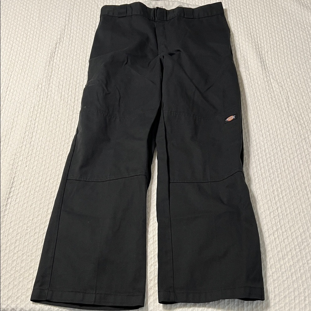 Dickies Classic Black Trousers